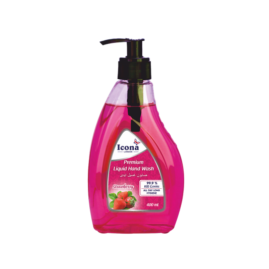 Premium Hand Wash (Strawberry)