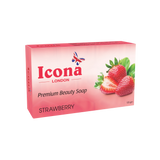 Icona London Beauty Soap (Strawberry)