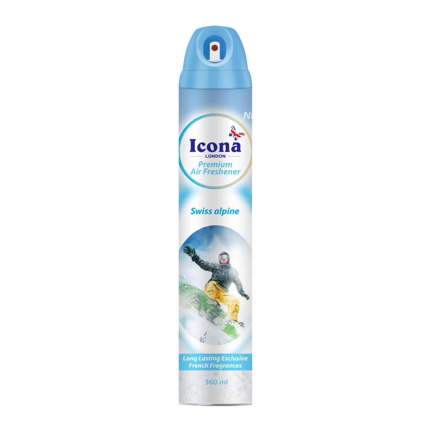 Premium Air Freshener (Swiss Alpaine)