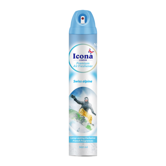 Premium Air Freshener (Swiss Alpaine)