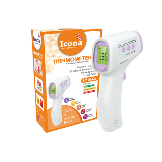 Icona London Thermometer