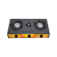 Auto Gas Stove Three Burner