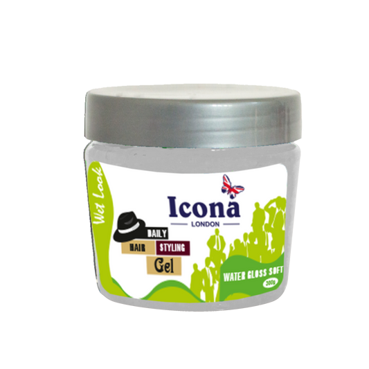 Hair Styling Gel (Transperant)