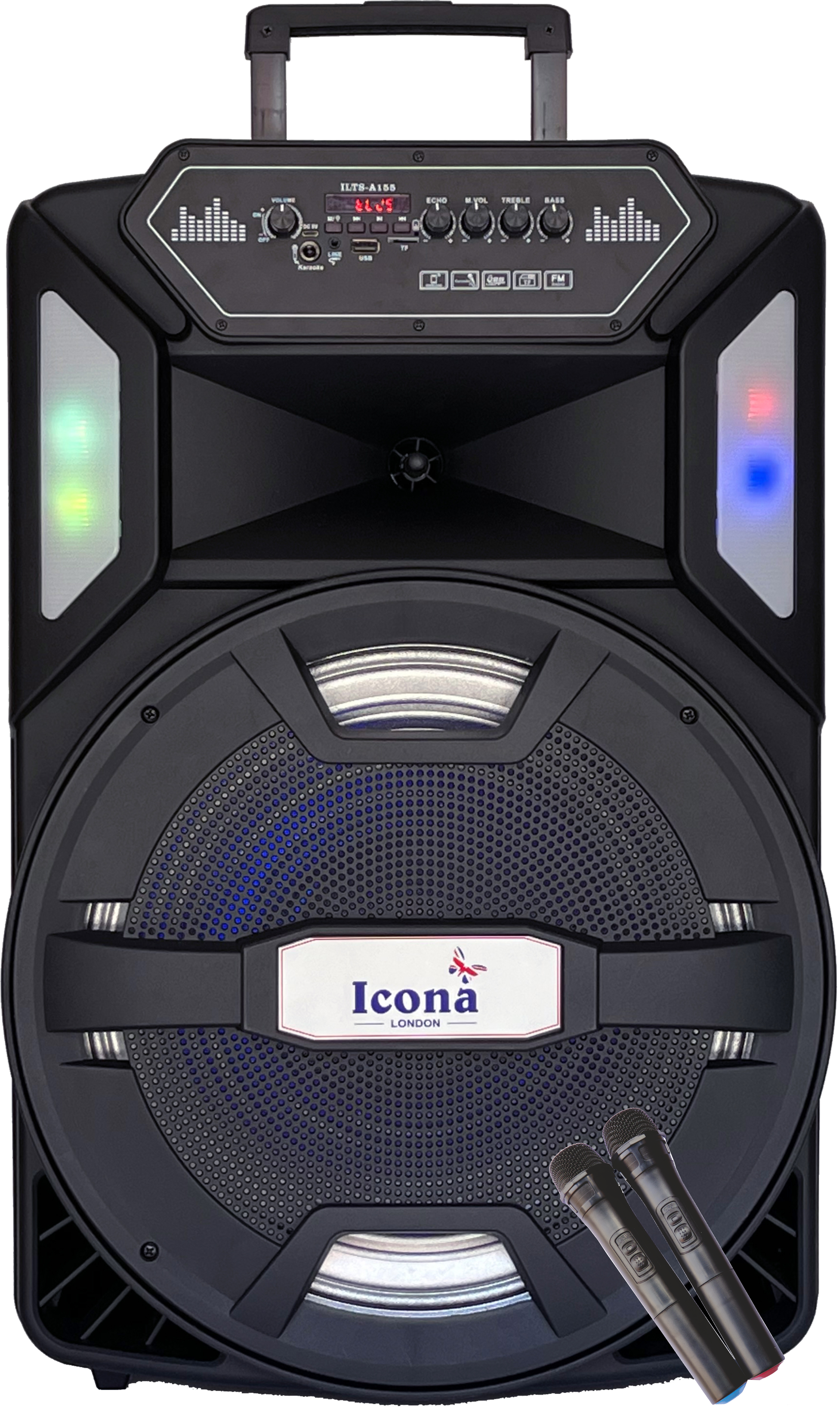 Buy trolley deals speaker