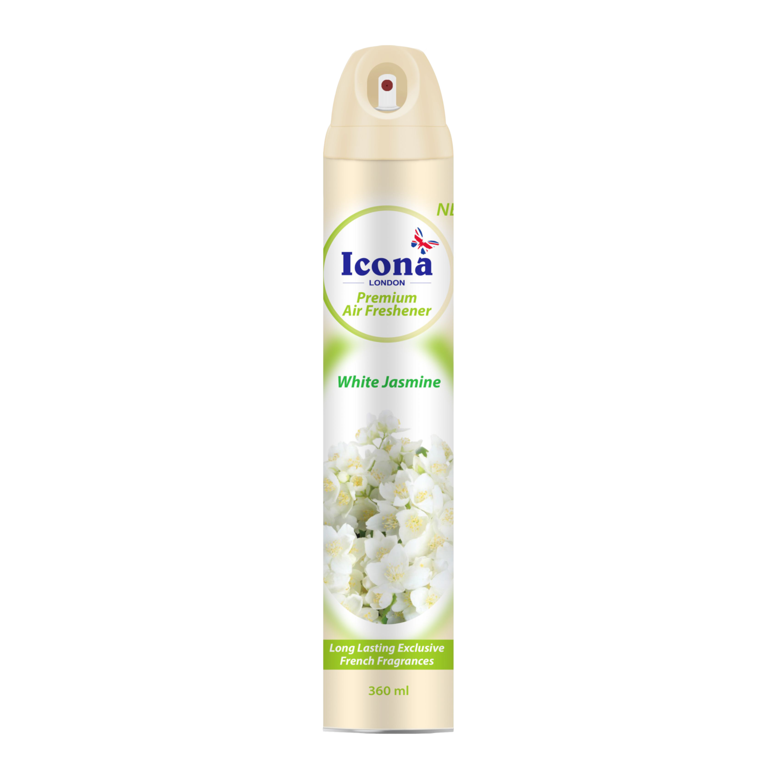 Premium Air Freshener (White Jasmine)