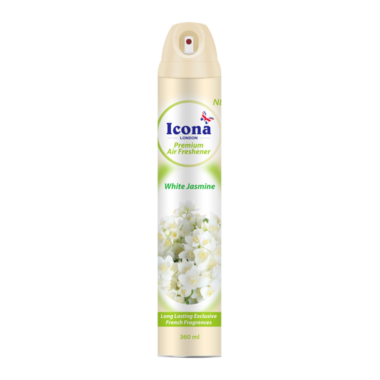 Premium Air Freshener (White Jasmine)