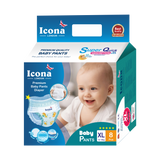 Premium Baby Pants (XL-8 Pieces)