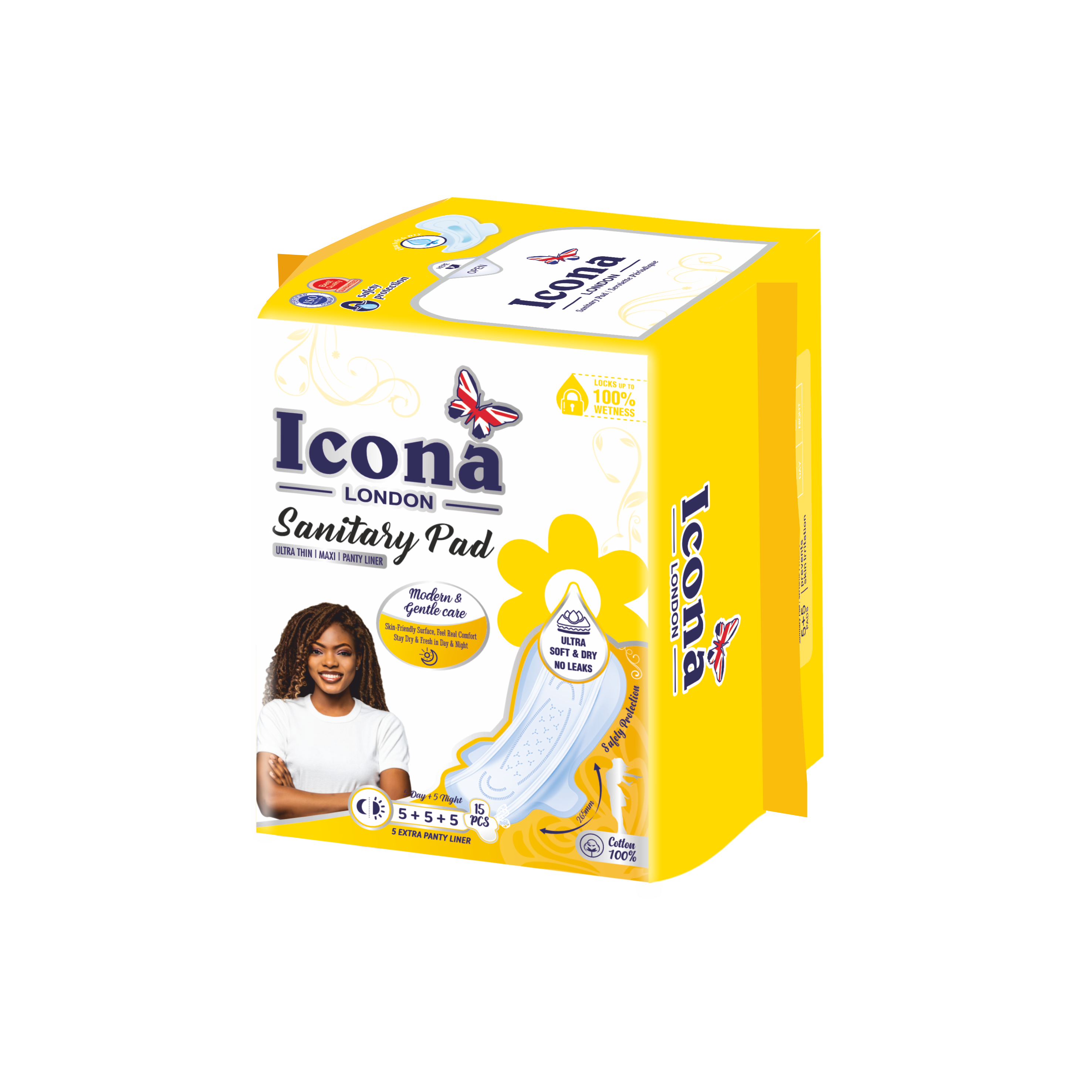 Premium Sanitary Pad