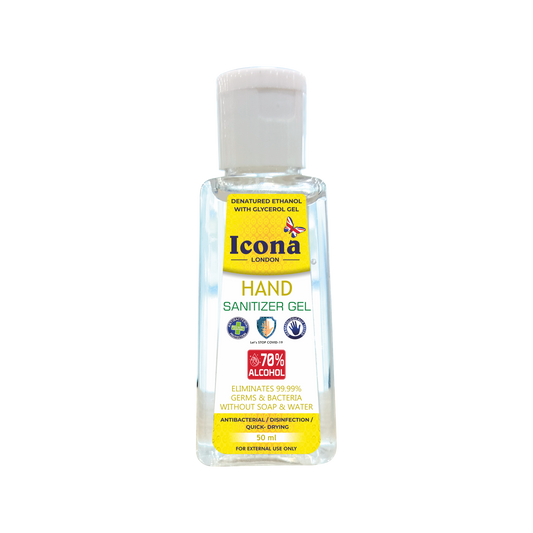 Premium Hand Sanitizer Gel (50 ML)