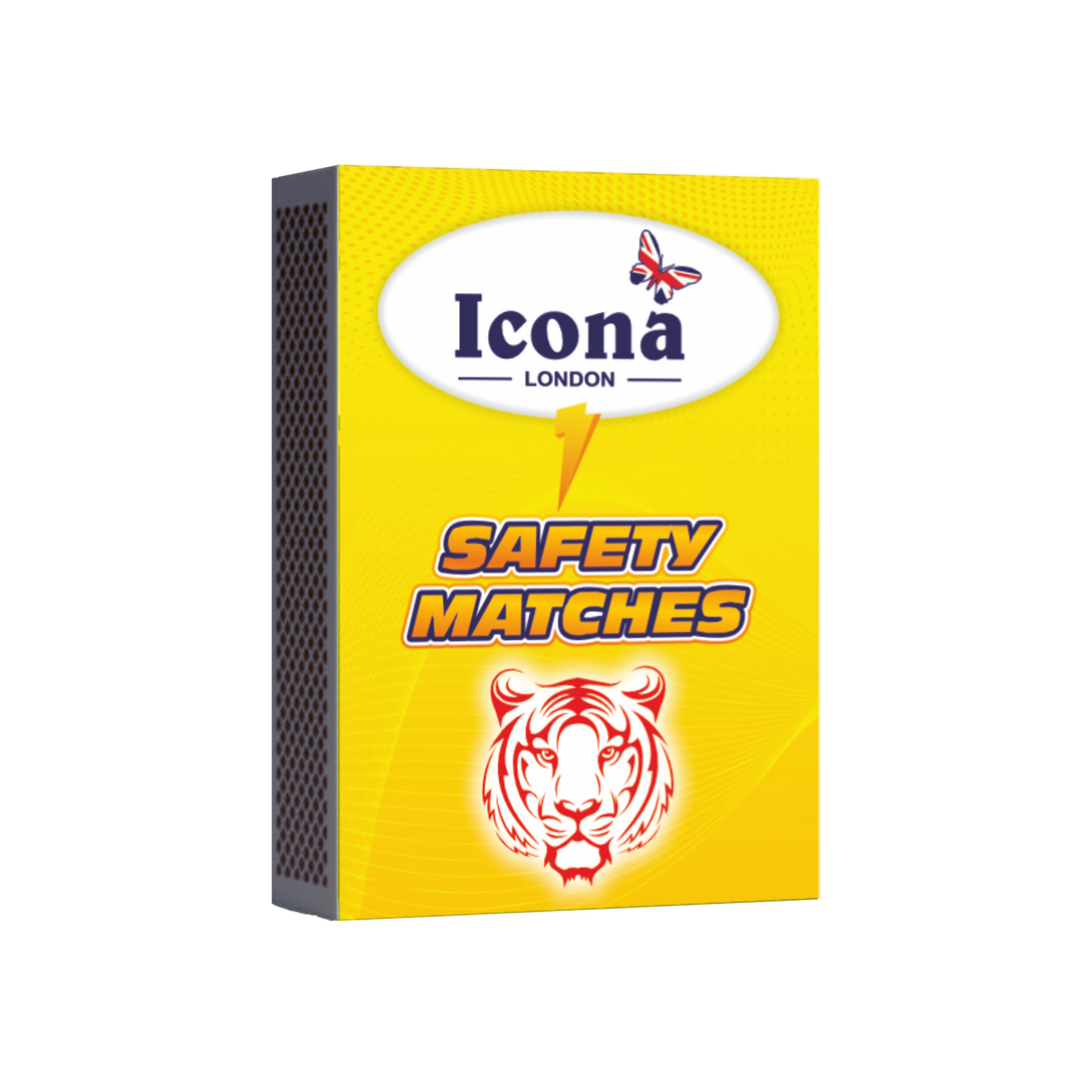 Icona London Premium Matchbox