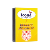 Icona London Premium Matchbox