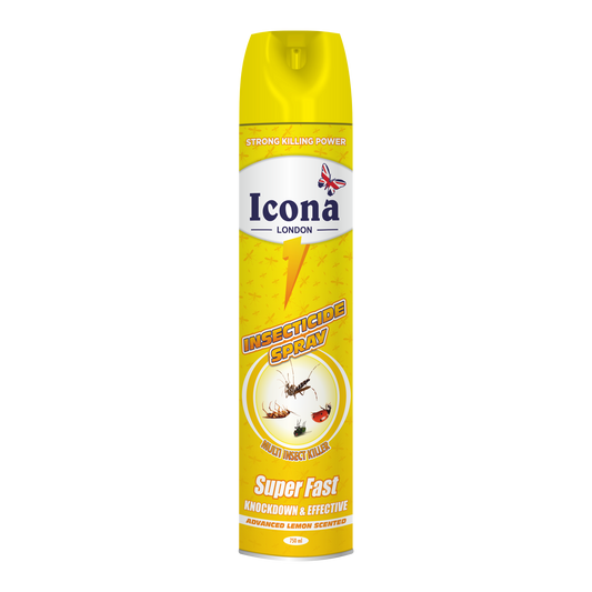 Premium Insecticide Spray (750ml)